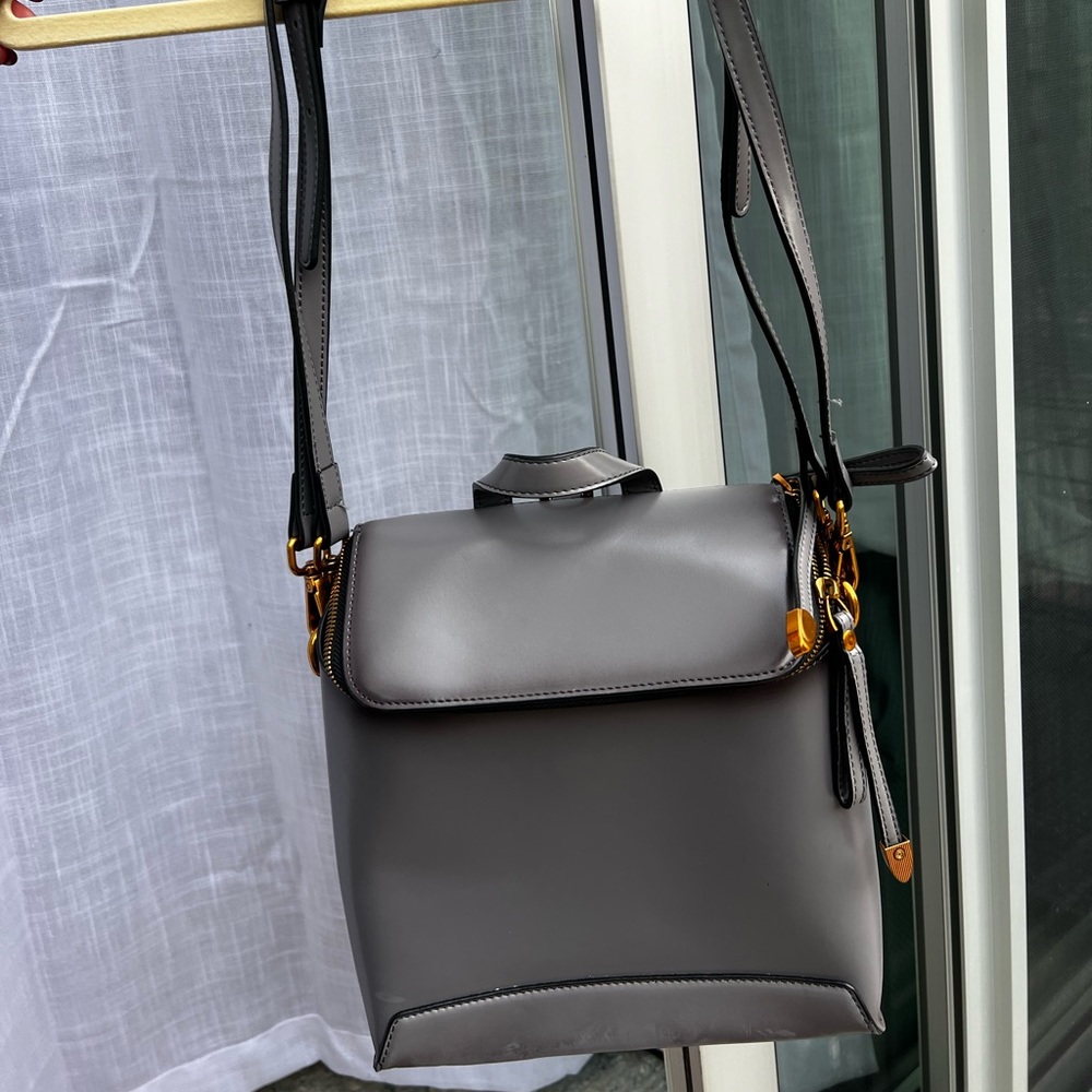 Leather Purse/backpack